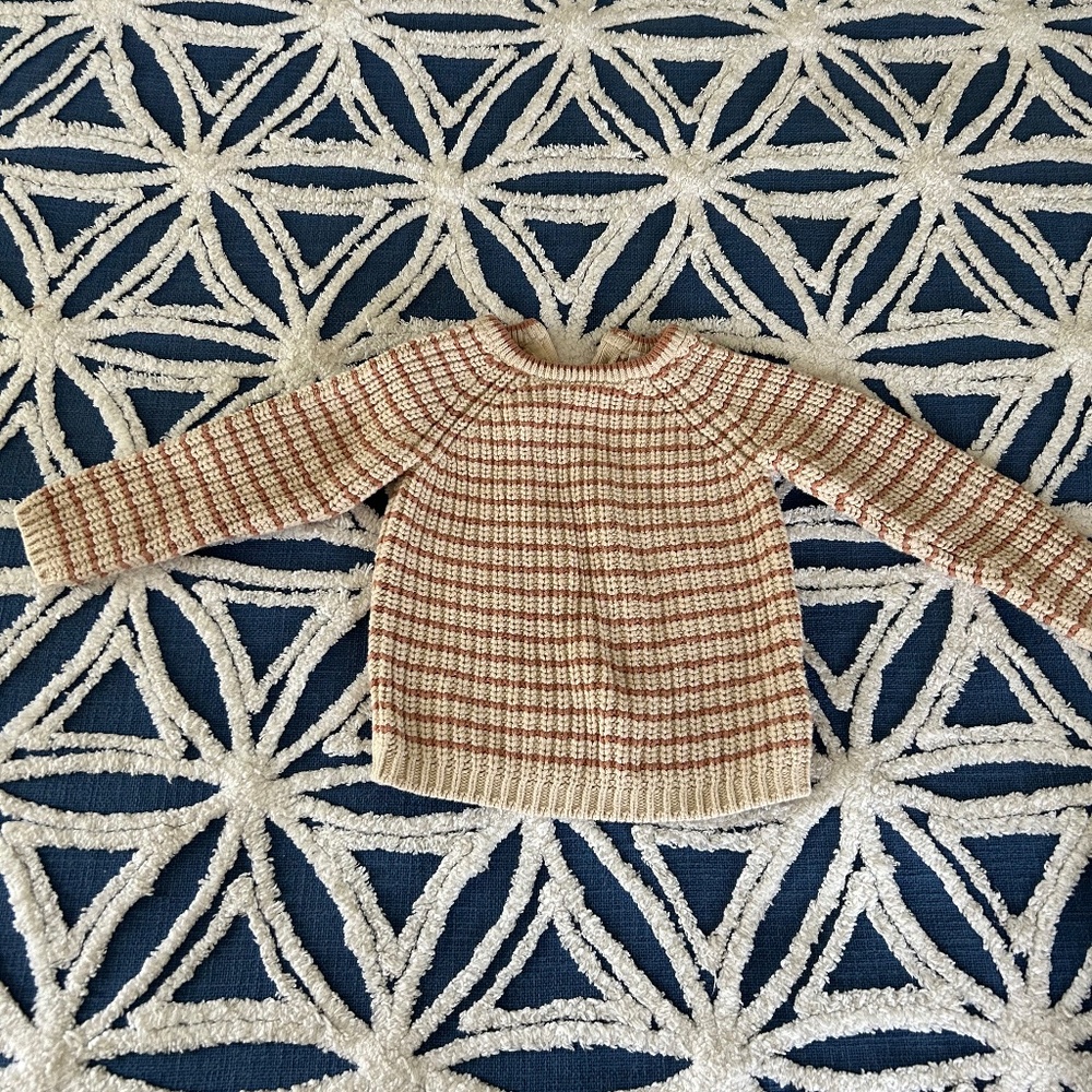 Toddler sweater